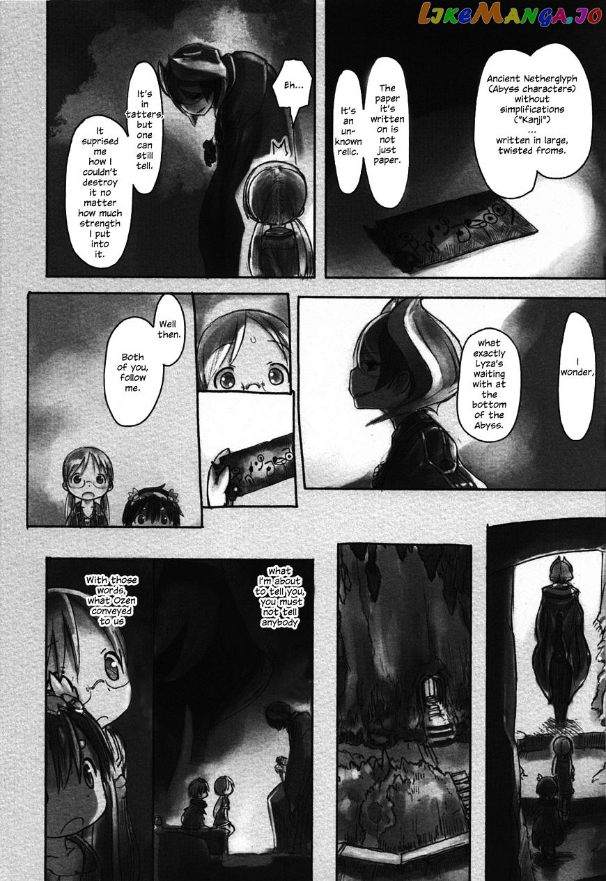 Made in Abyss, Chapter 17 image 11